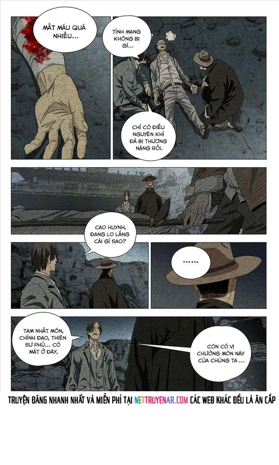 Nhất Nhân Chi Hạ Chapter 671 - 2