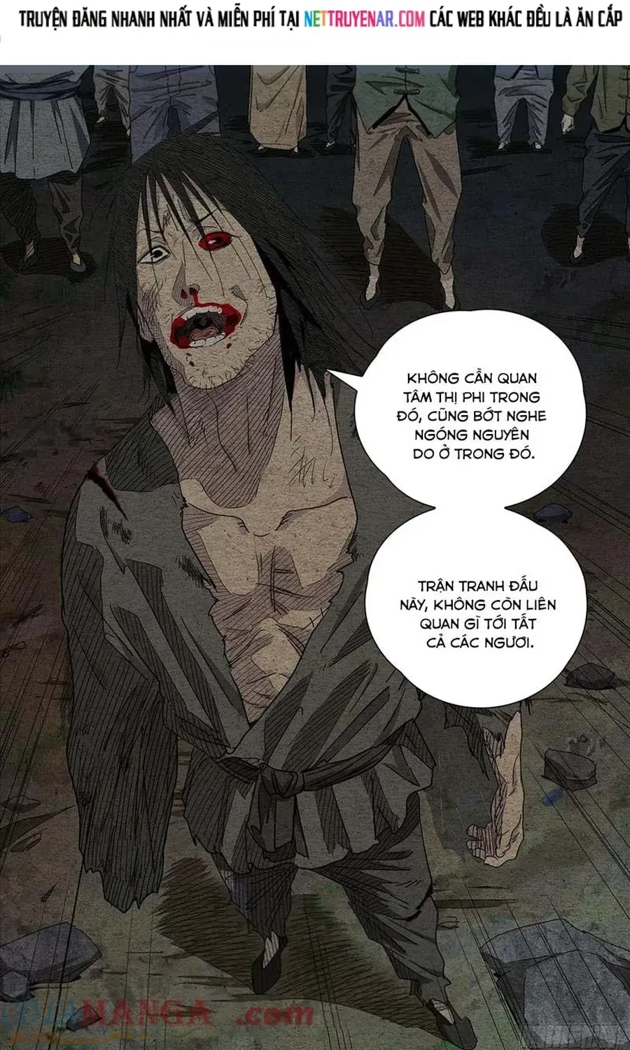 Nhất Nhân Chi Hạ Chapter 671 - 12