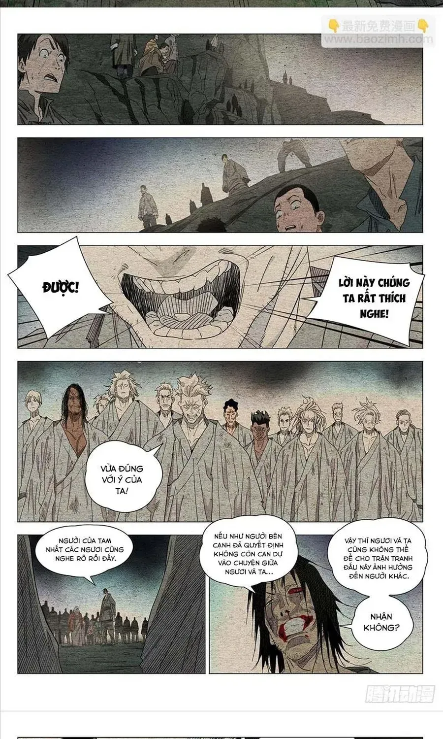 Nhất Nhân Chi Hạ Chapter 671 - 13