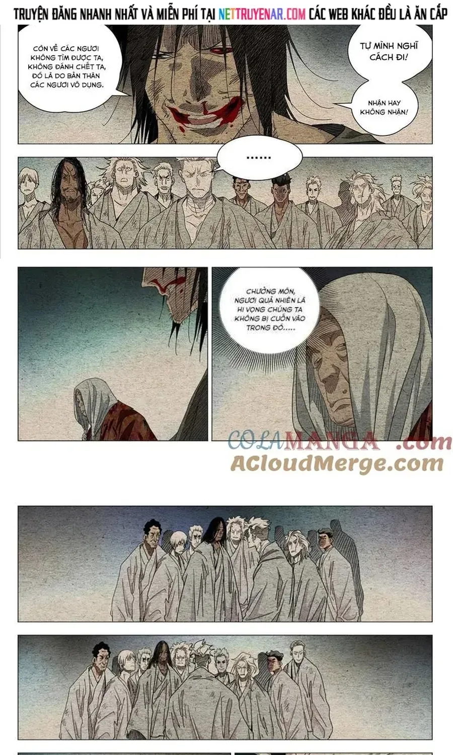 Nhất Nhân Chi Hạ Chapter 671 - 15