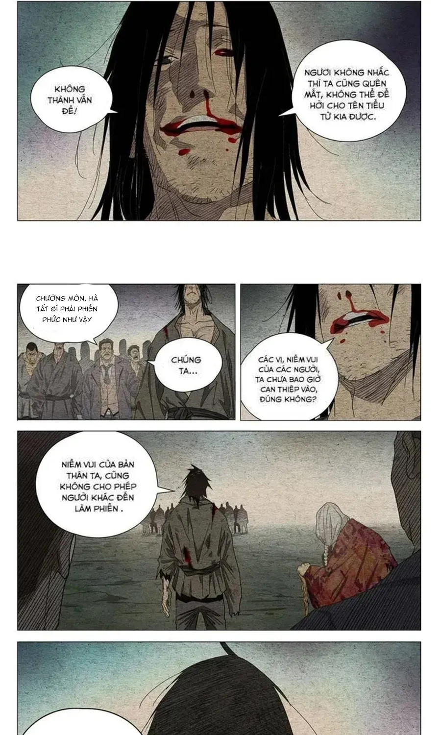 Nhất Nhân Chi Hạ Chapter 671 - 17