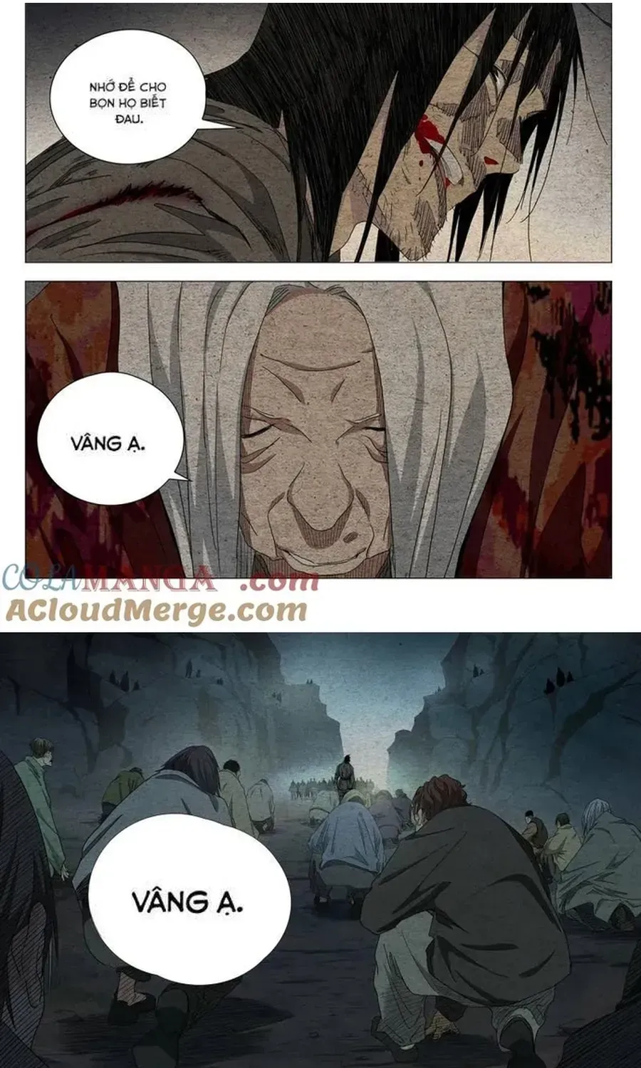 Nhất Nhân Chi Hạ Chapter 671 - 27