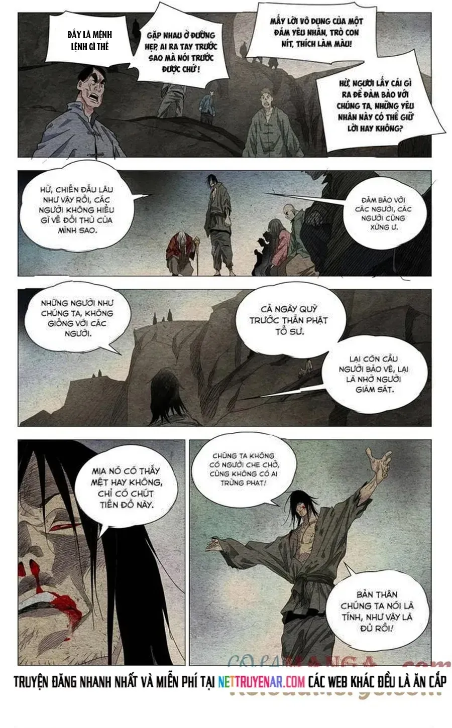 Nhất Nhân Chi Hạ Chapter 671 - 29