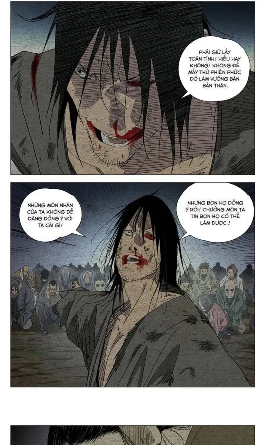 Nhất Nhân Chi Hạ Chapter 671 - 30