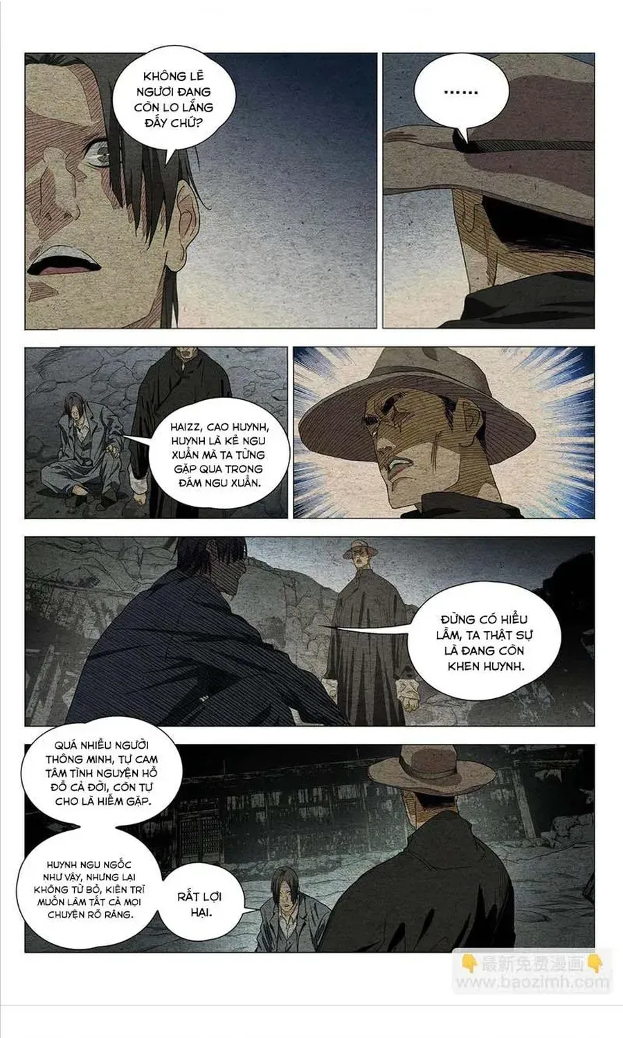 Nhất Nhân Chi Hạ Chapter 671 - 4