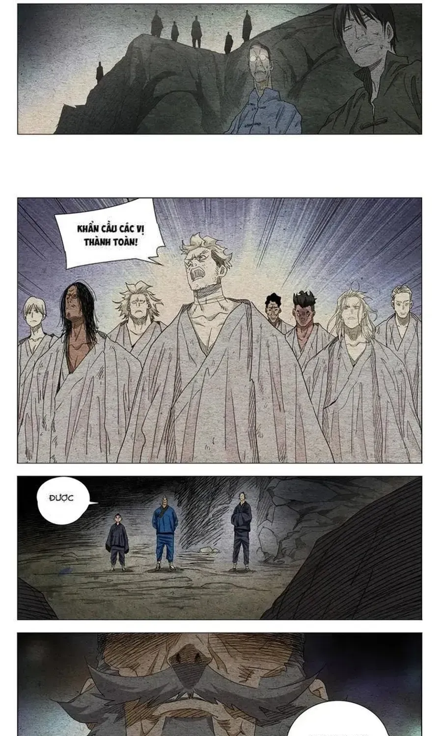 Nhất Nhân Chi Hạ Chapter 671 - 34