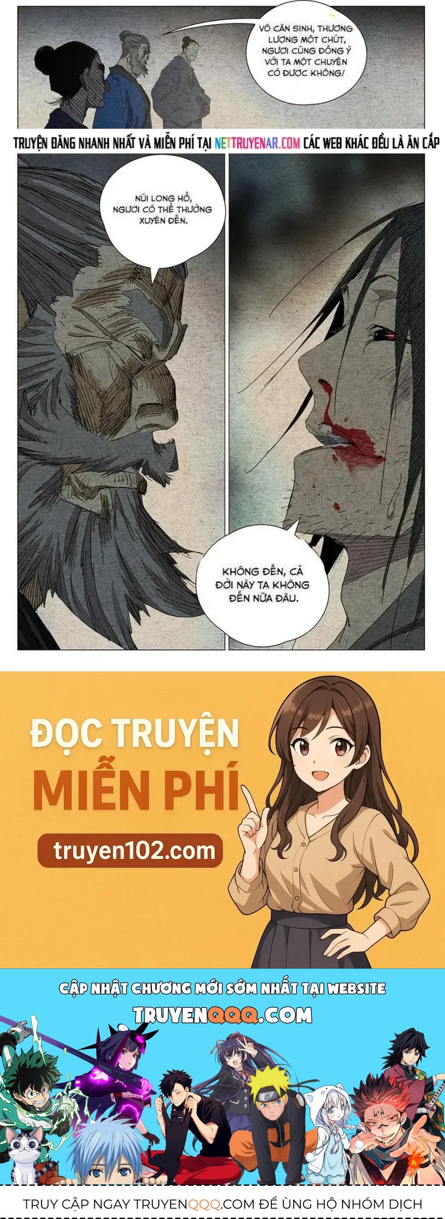 Nhất Nhân Chi Hạ Chapter 671 - 36