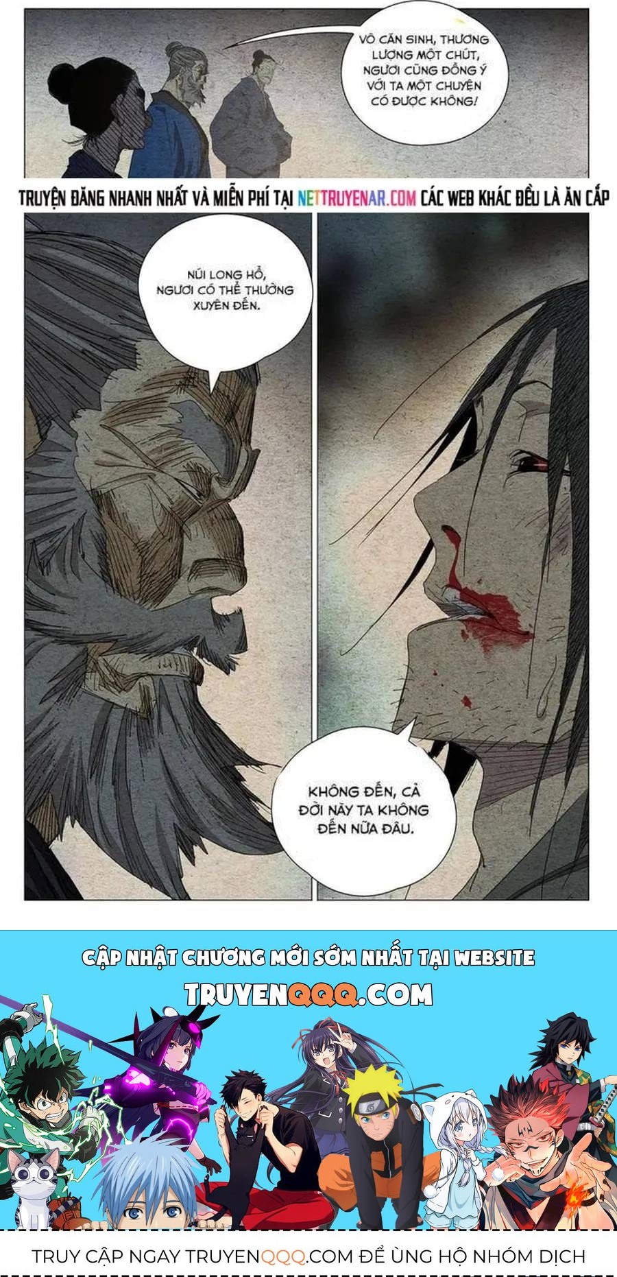 Nhất Nhân Chi Hạ Chapter 671 - 37