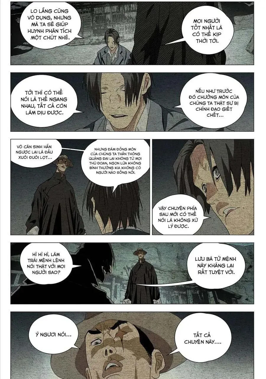 Nhất Nhân Chi Hạ Chapter 671 - 5