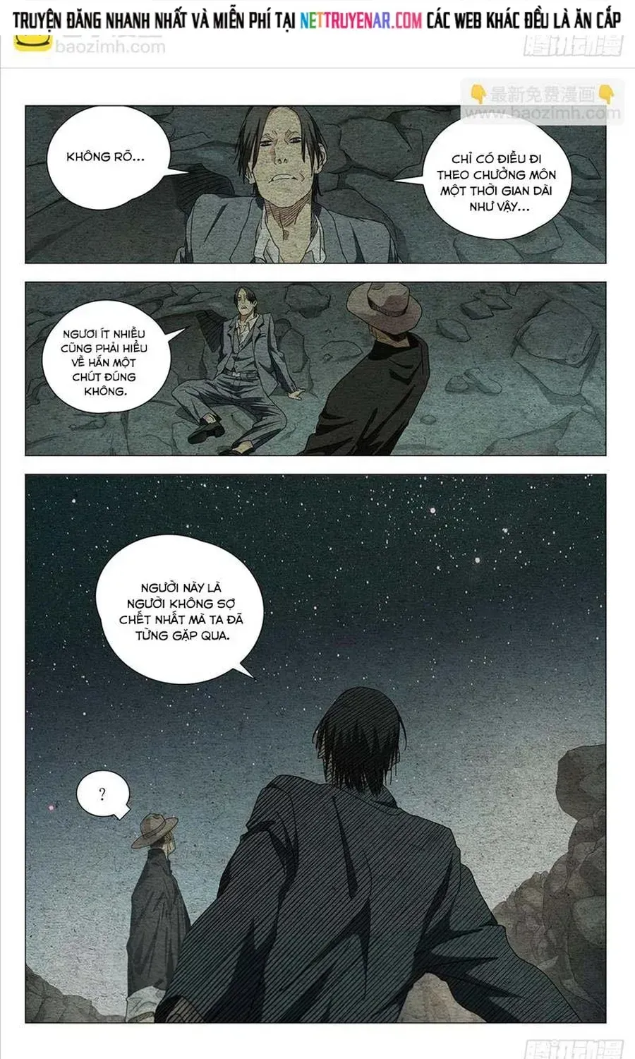 Nhất Nhân Chi Hạ Chapter 671 - 6