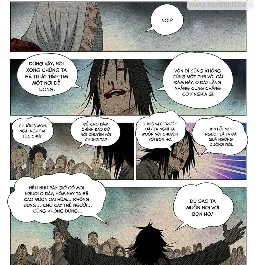 Nhất Nhân Chi Hạ Chapter 671 - 8
