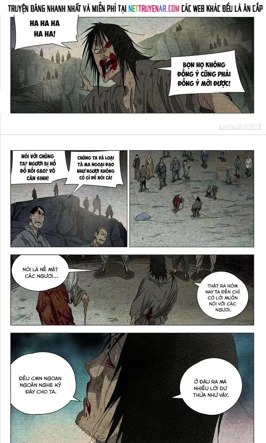 Nhất Nhân Chi Hạ Chapter 671 - 9