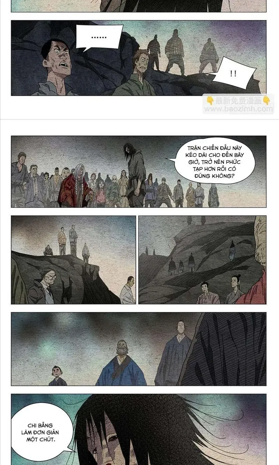 Nhất Nhân Chi Hạ Chapter 671 - 10