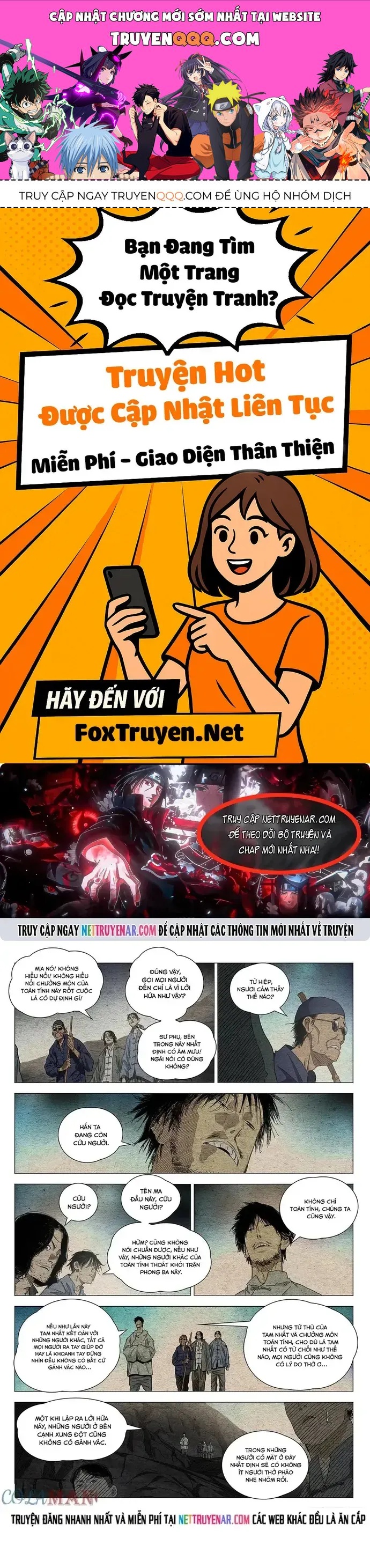 Nhất Nhân Chi Hạ Chapter 672 - 1