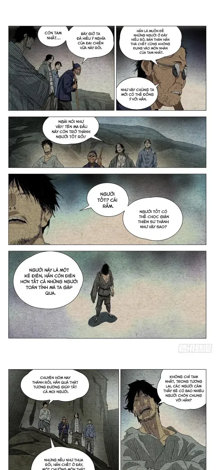 Nhất Nhân Chi Hạ Chapter 672 - 2