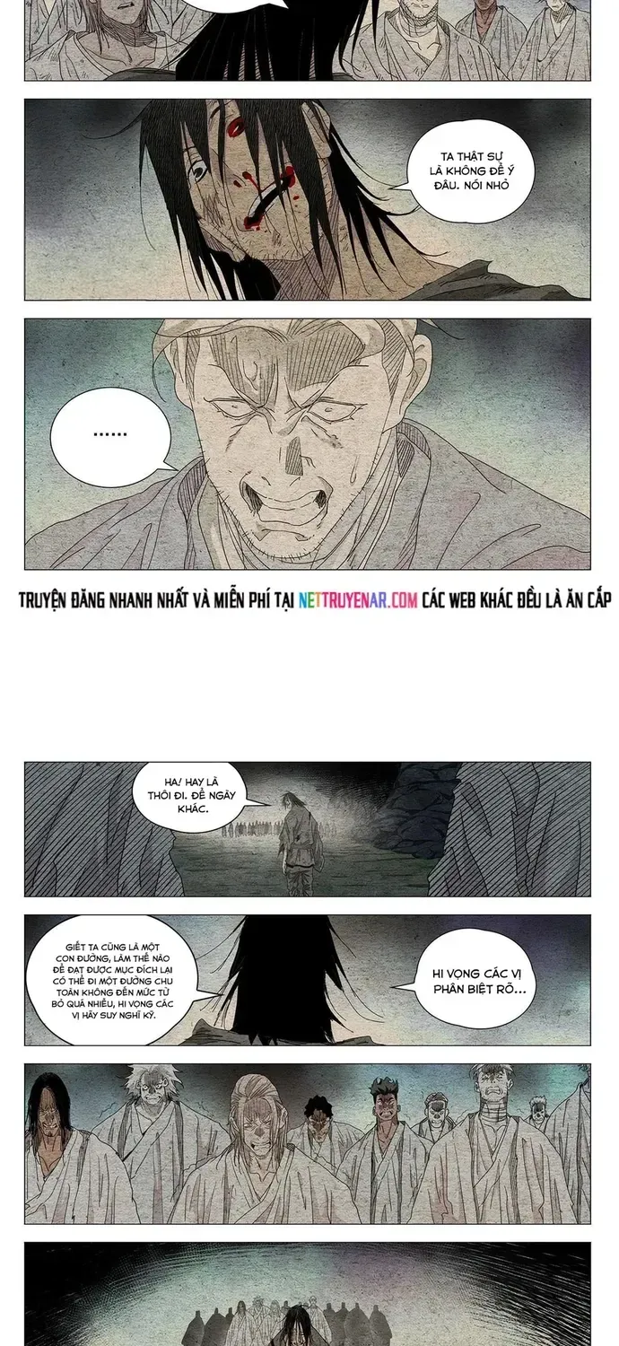 Nhất Nhân Chi Hạ Chapter 672 - 11