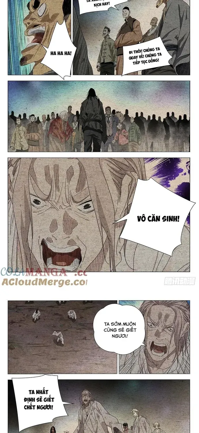 Nhất Nhân Chi Hạ Chapter 672 - 13