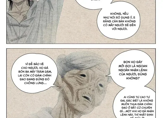 Nhất Nhân Chi Hạ Chapter 672 - 18