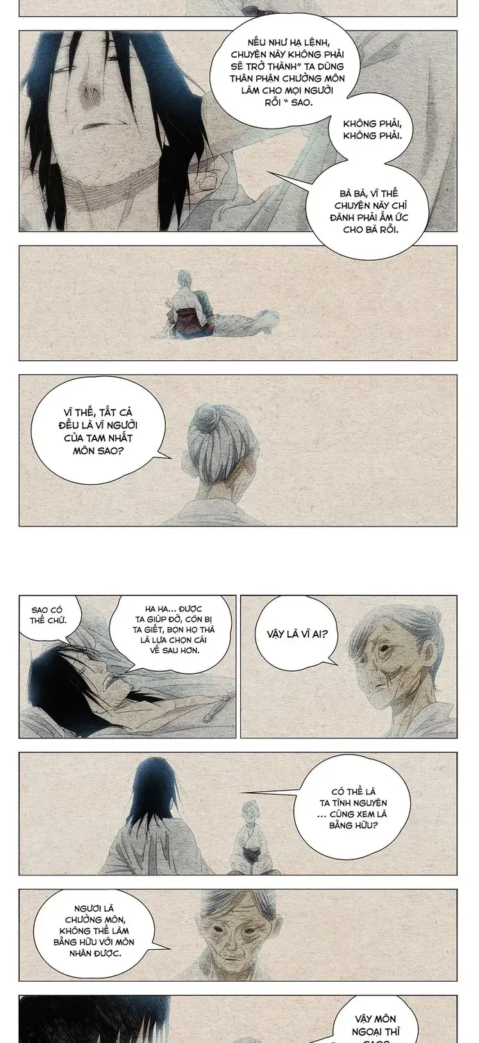 Nhất Nhân Chi Hạ Chapter 672 - 20