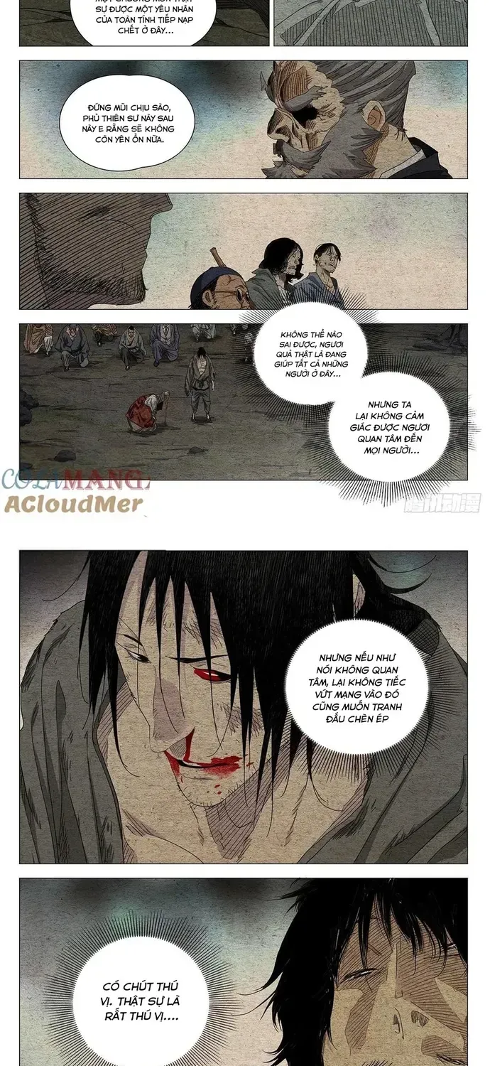 Nhất Nhân Chi Hạ Chapter 672 - 3