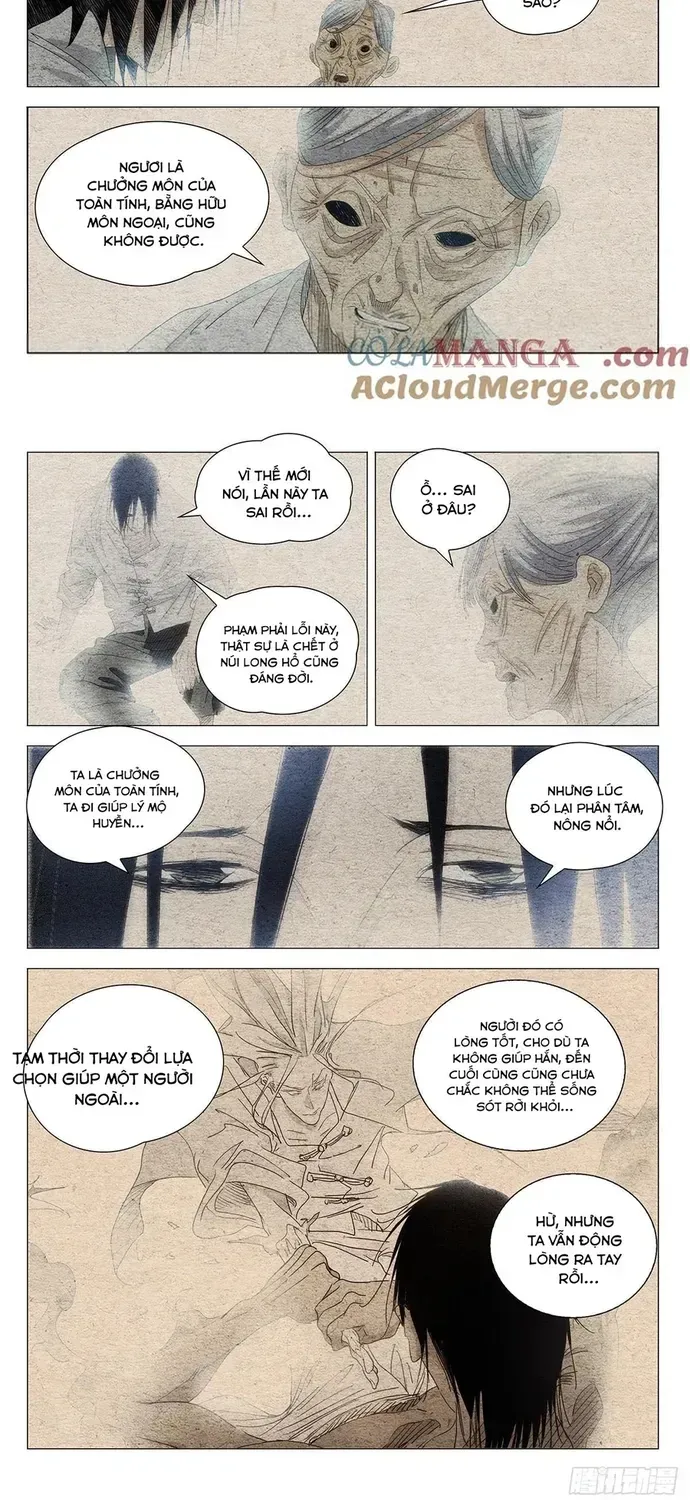 Nhất Nhân Chi Hạ Chapter 672 - 21