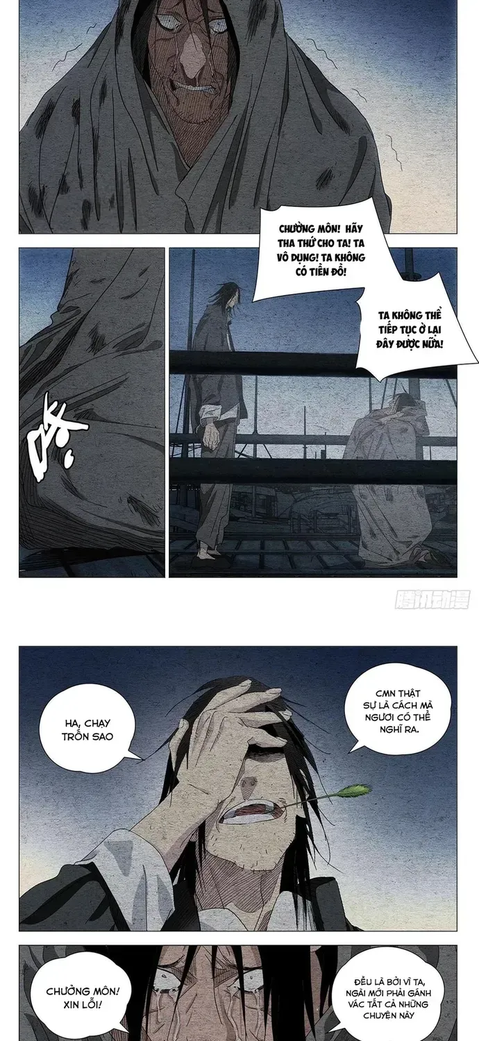 Nhất Nhân Chi Hạ Chapter 672 - 25