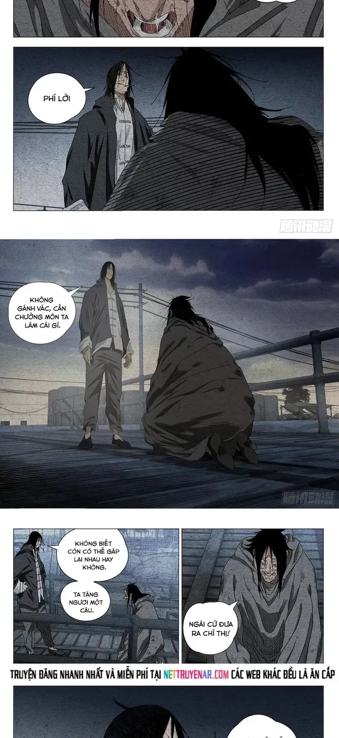 Nhất Nhân Chi Hạ Chapter 672 - 26