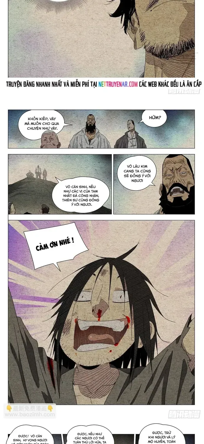 Nhất Nhân Chi Hạ Chapter 672 - 4