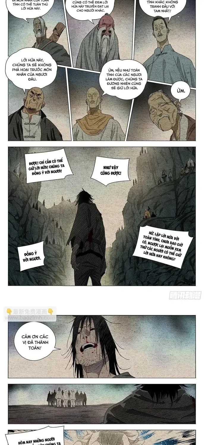 Nhất Nhân Chi Hạ Chapter 672 - 5