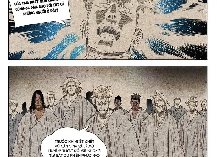 Nhất Nhân Chi Hạ Chapter 672 - 6