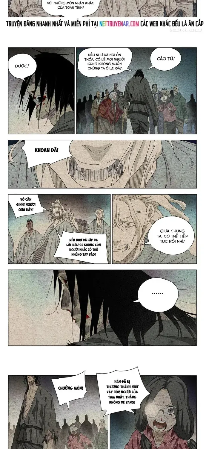 Nhất Nhân Chi Hạ Chapter 672 - 7