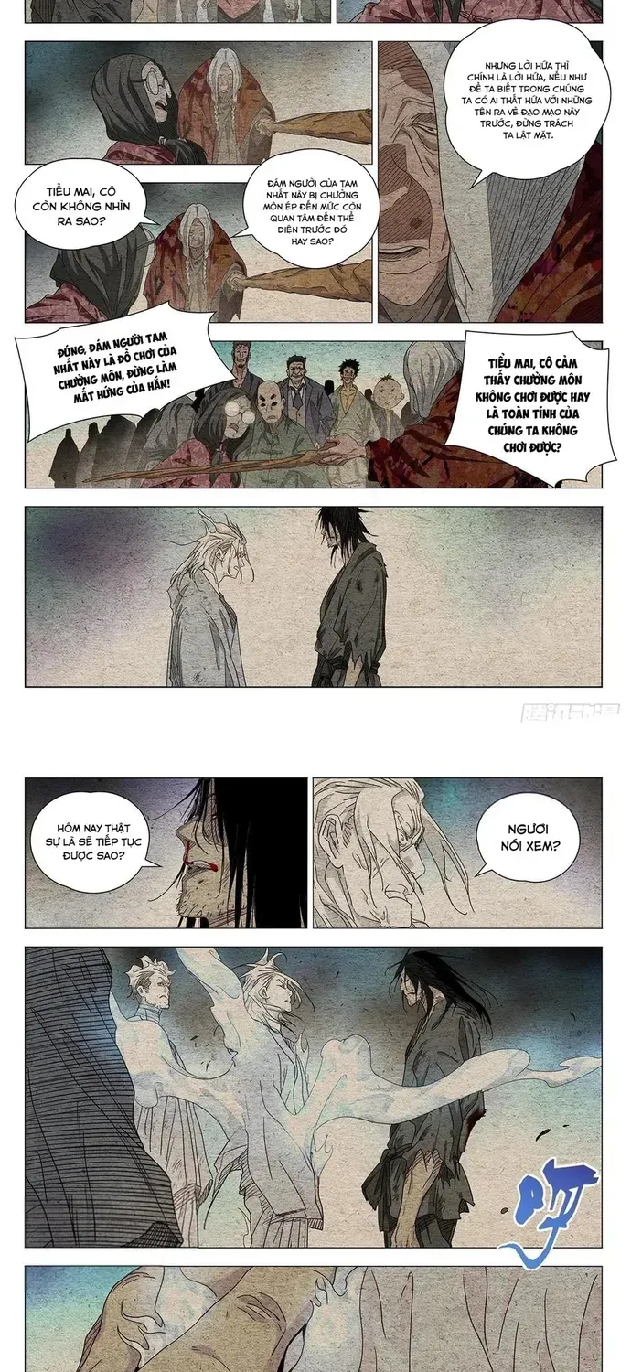 Nhất Nhân Chi Hạ Chapter 672 - 8