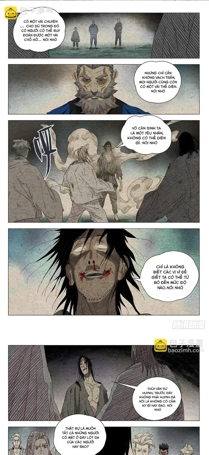 Nhất Nhân Chi Hạ Chapter 672 - 10