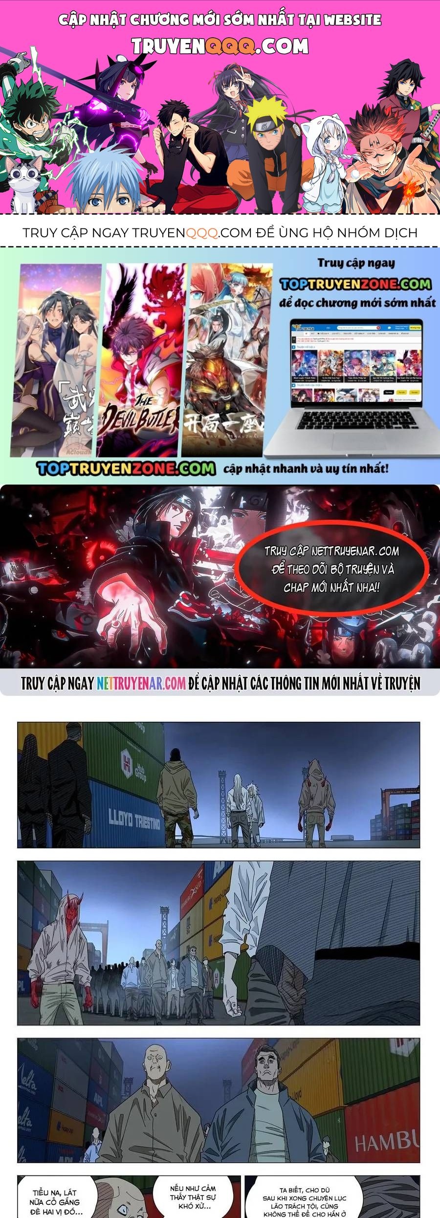 Nhất Nhân Chi Hạ Chapter 673 - 1