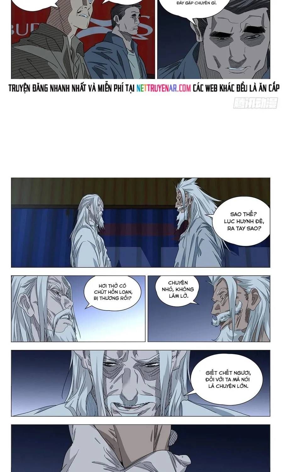 Nhất Nhân Chi Hạ Chapter 673 - 2