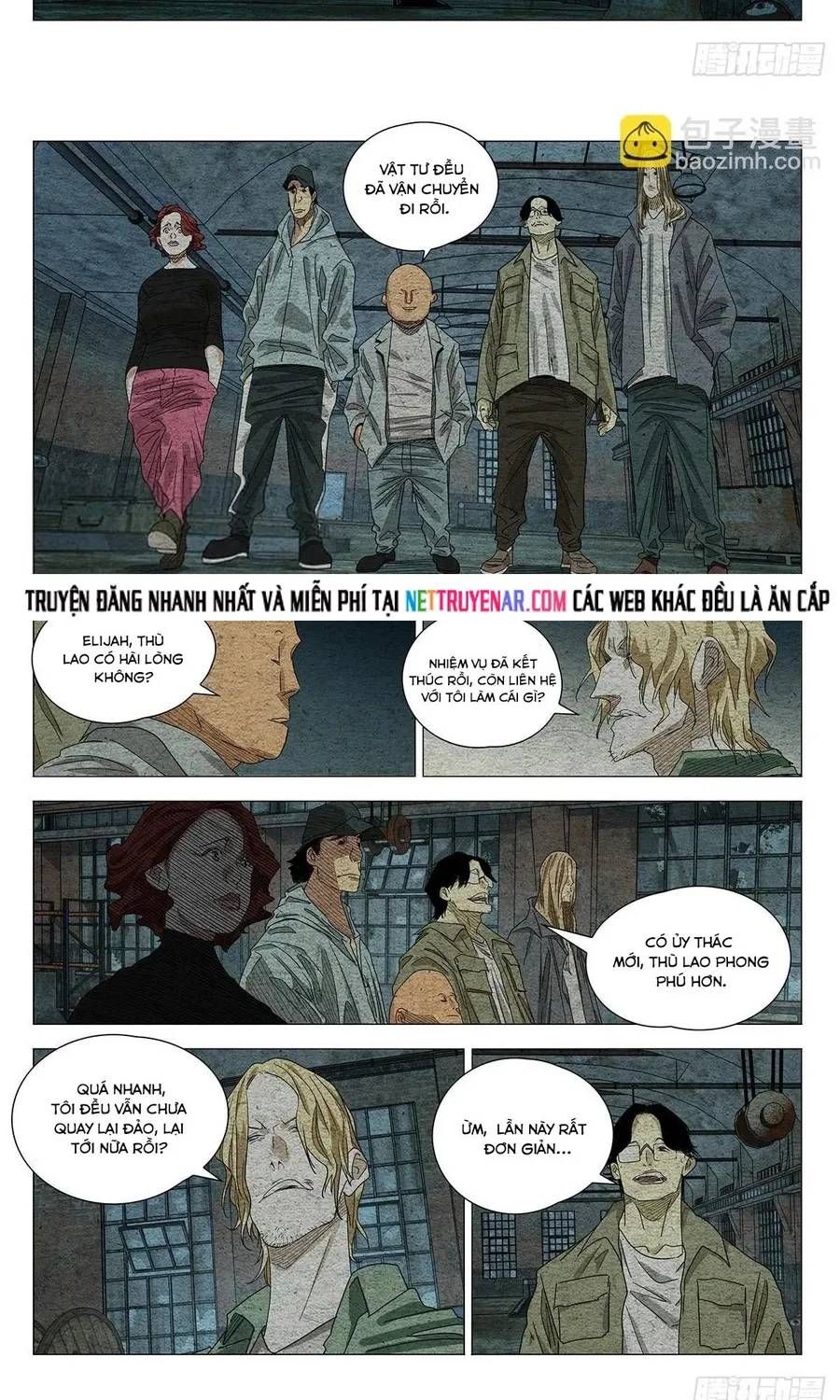 Nhất Nhân Chi Hạ Chapter 673 - 11