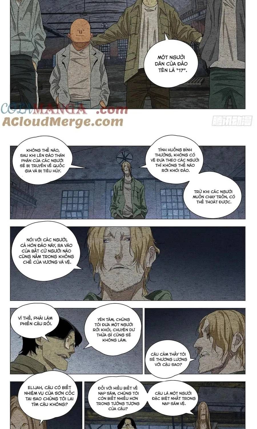 Nhất Nhân Chi Hạ Chapter 673 - 13