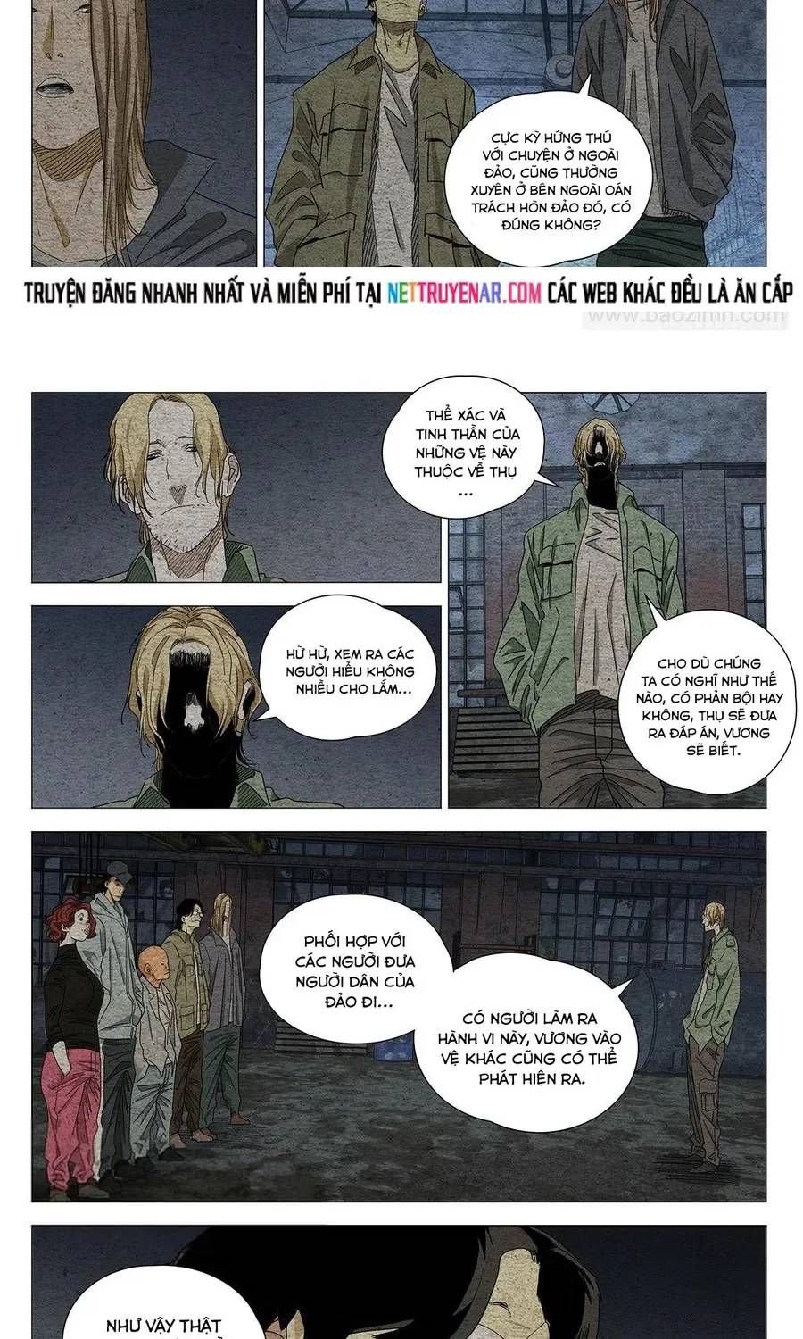 Nhất Nhân Chi Hạ Chapter 673 - 14