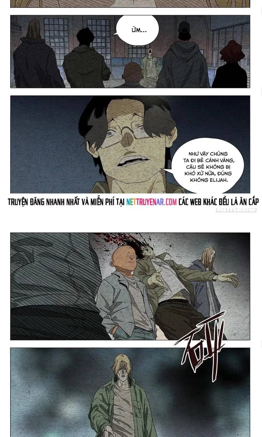 Nhất Nhân Chi Hạ Chapter 673 - 16