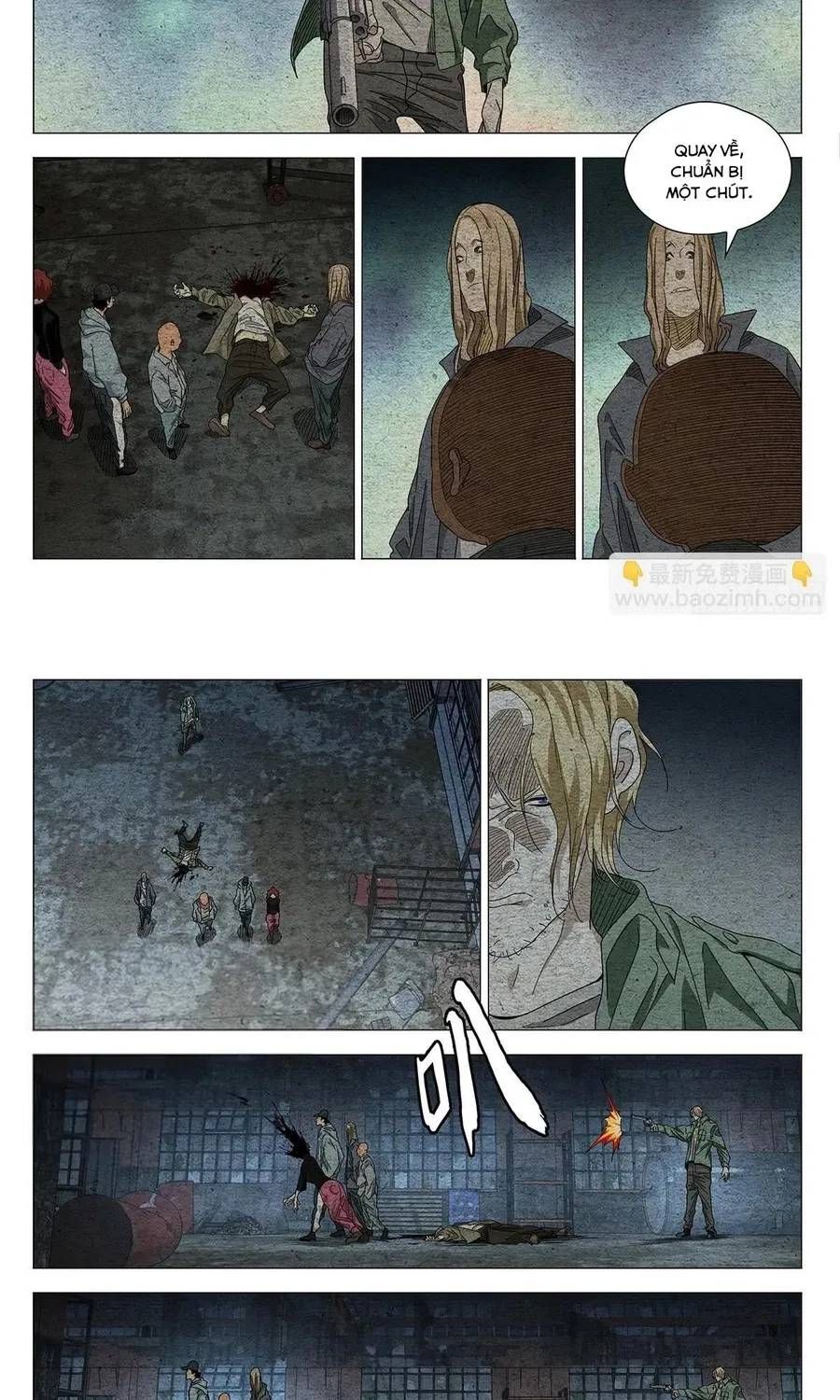 Nhất Nhân Chi Hạ Chapter 673 - 17