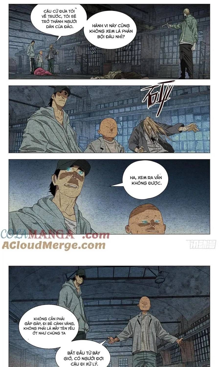 Nhất Nhân Chi Hạ Chapter 673 - 19