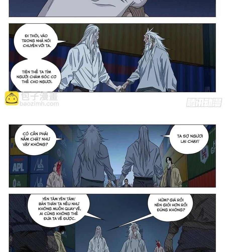 Nhất Nhân Chi Hạ Chapter 673 - 3