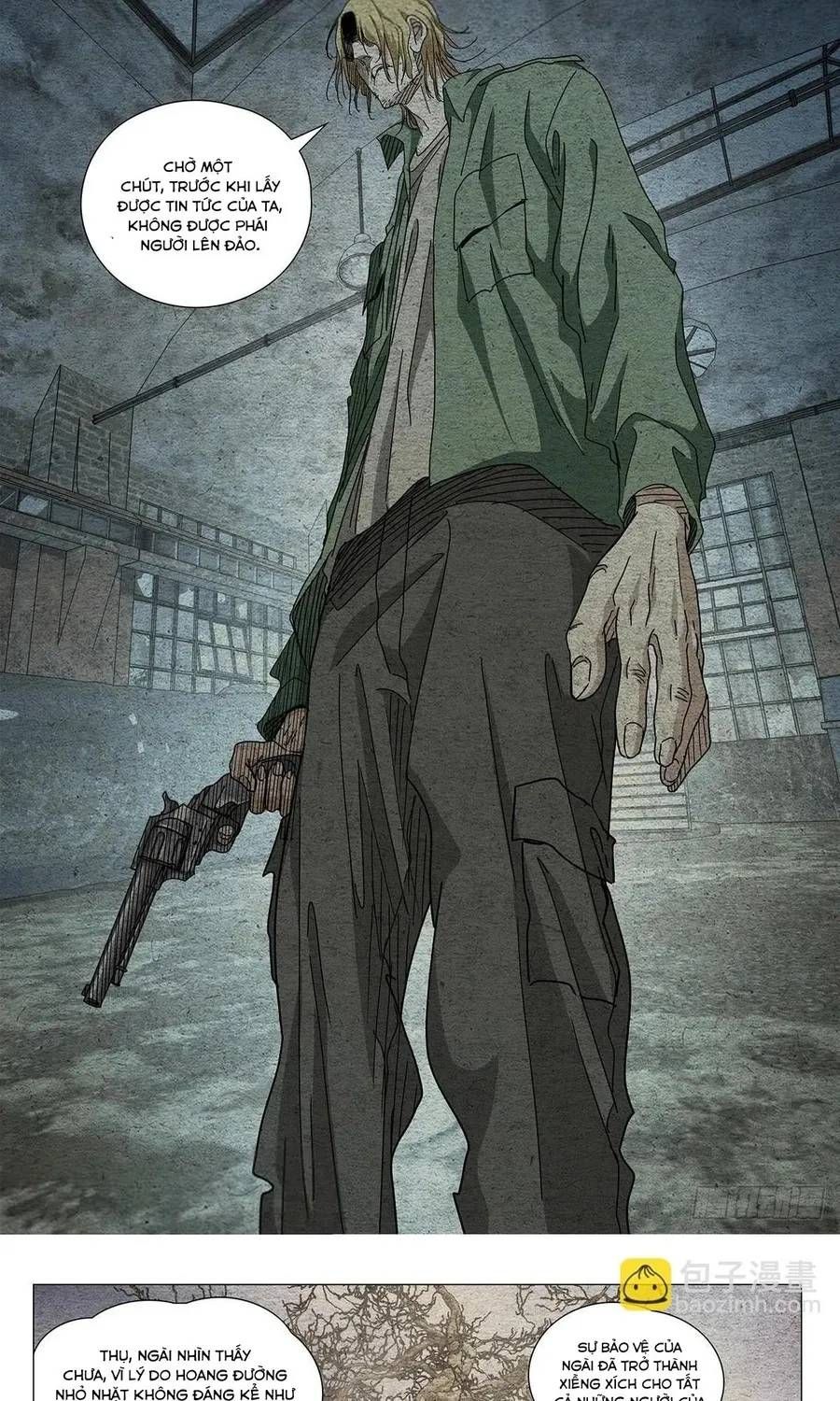 Nhất Nhân Chi Hạ Chapter 673 - 22