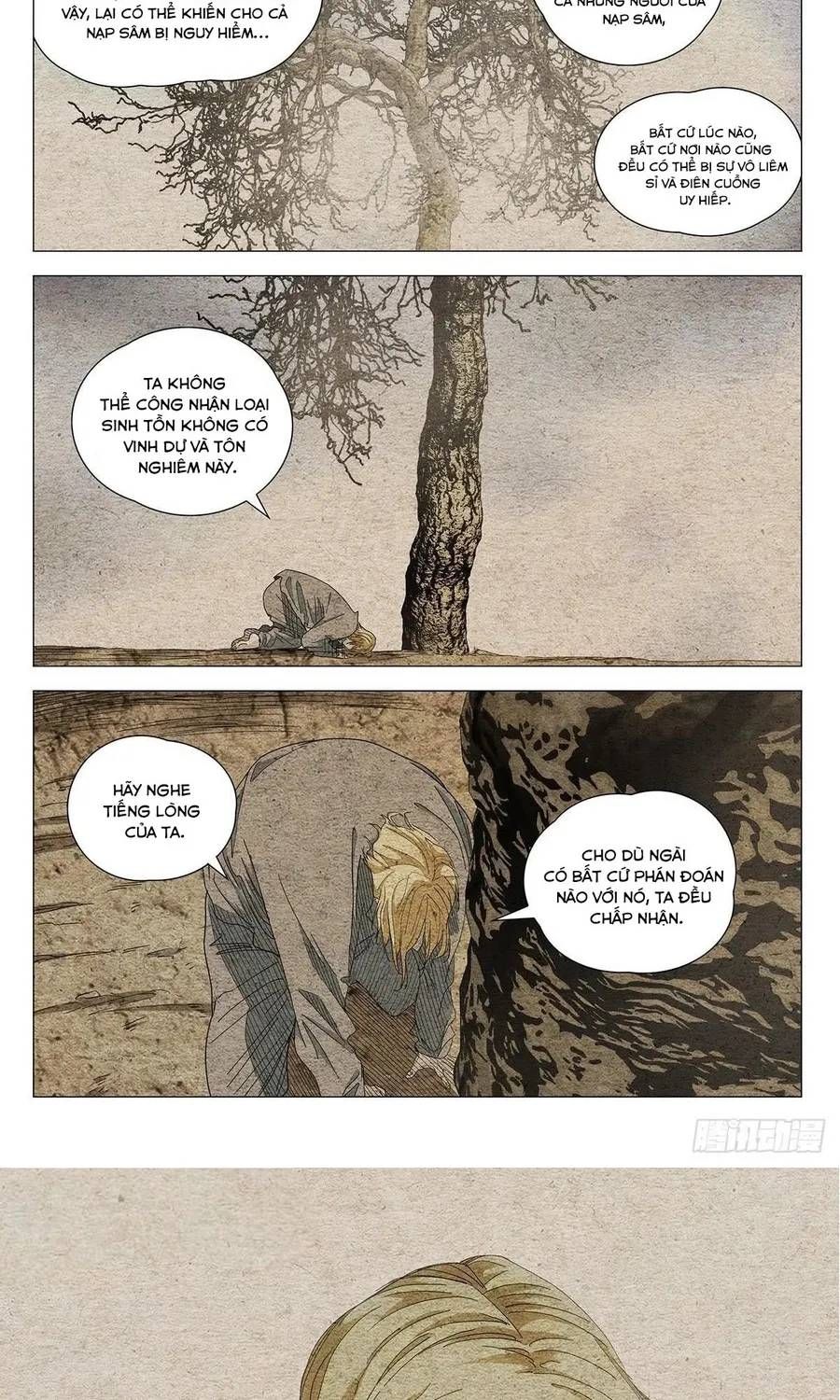 Nhất Nhân Chi Hạ Chapter 673 - 23