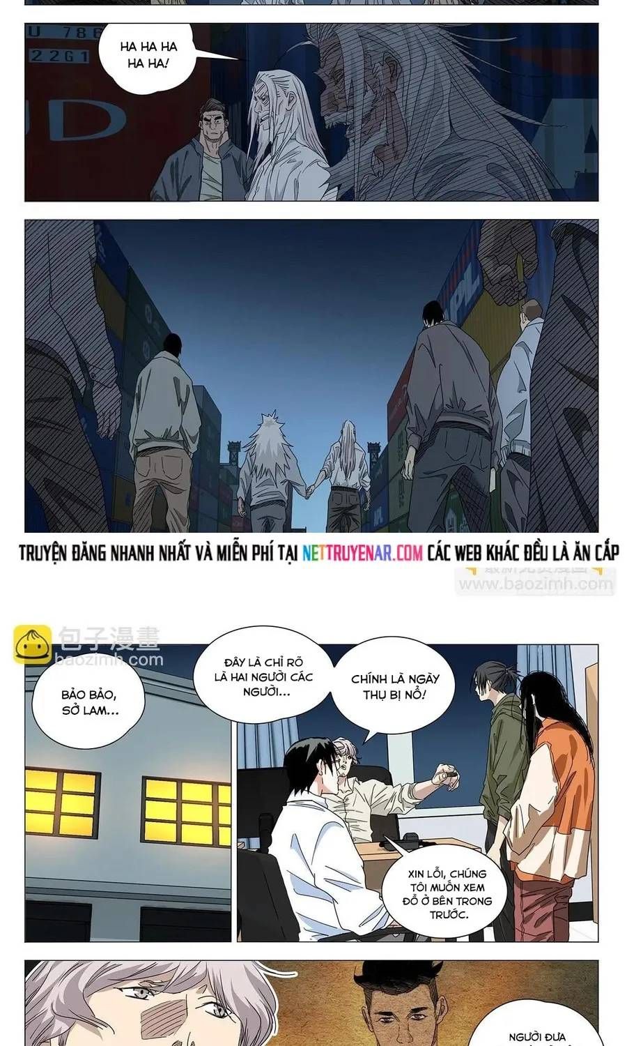 Nhất Nhân Chi Hạ Chapter 673 - 4