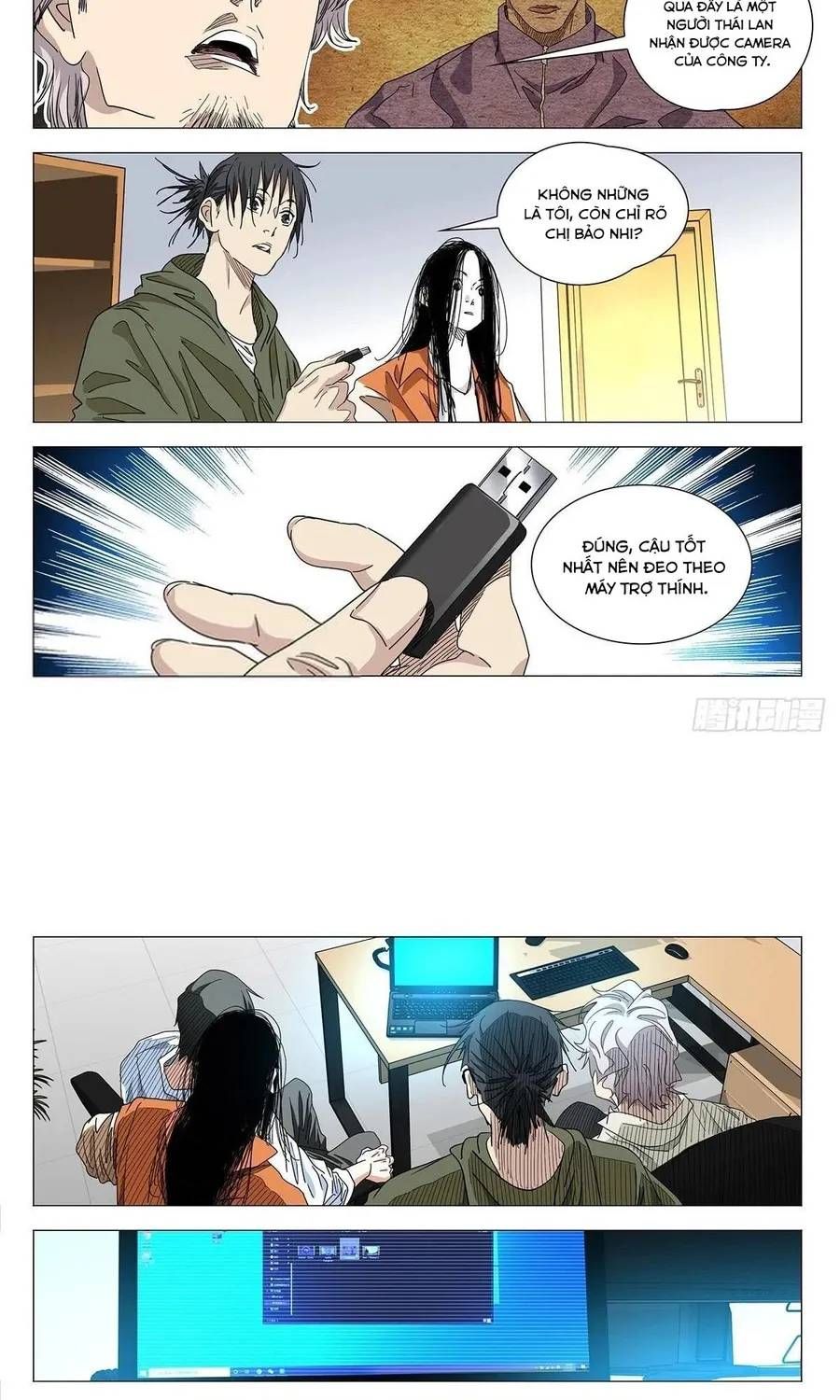 Nhất Nhân Chi Hạ Chapter 673 - 5