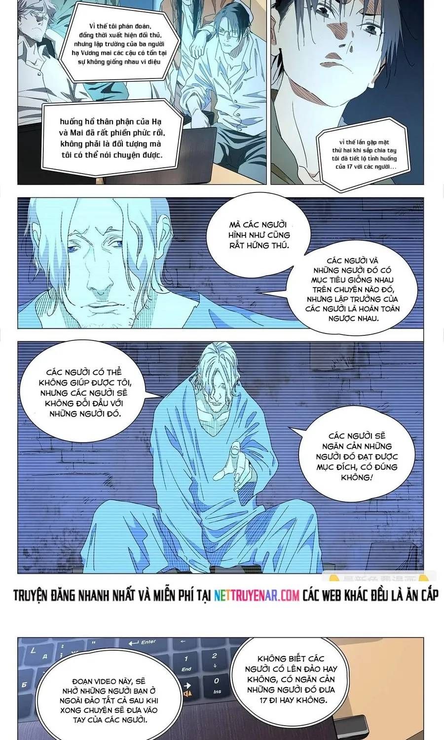Nhất Nhân Chi Hạ Chapter 673 - 8
