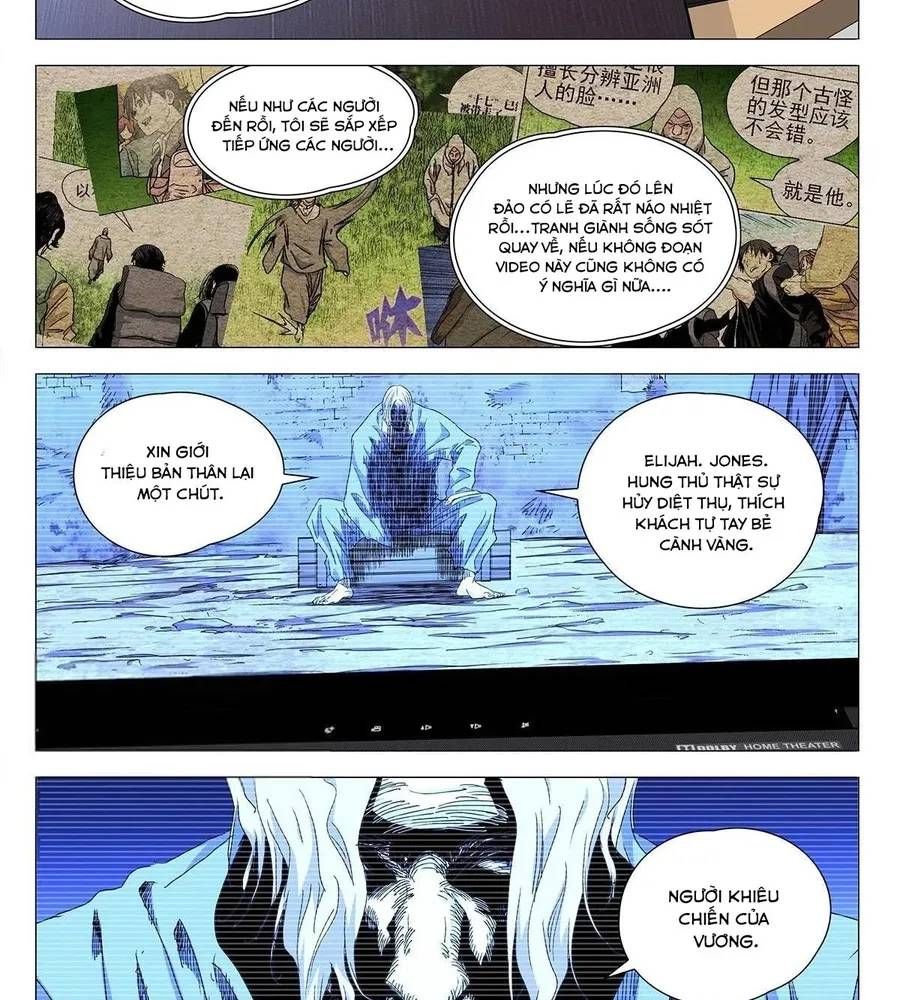 Nhất Nhân Chi Hạ Chapter 673 - 9
