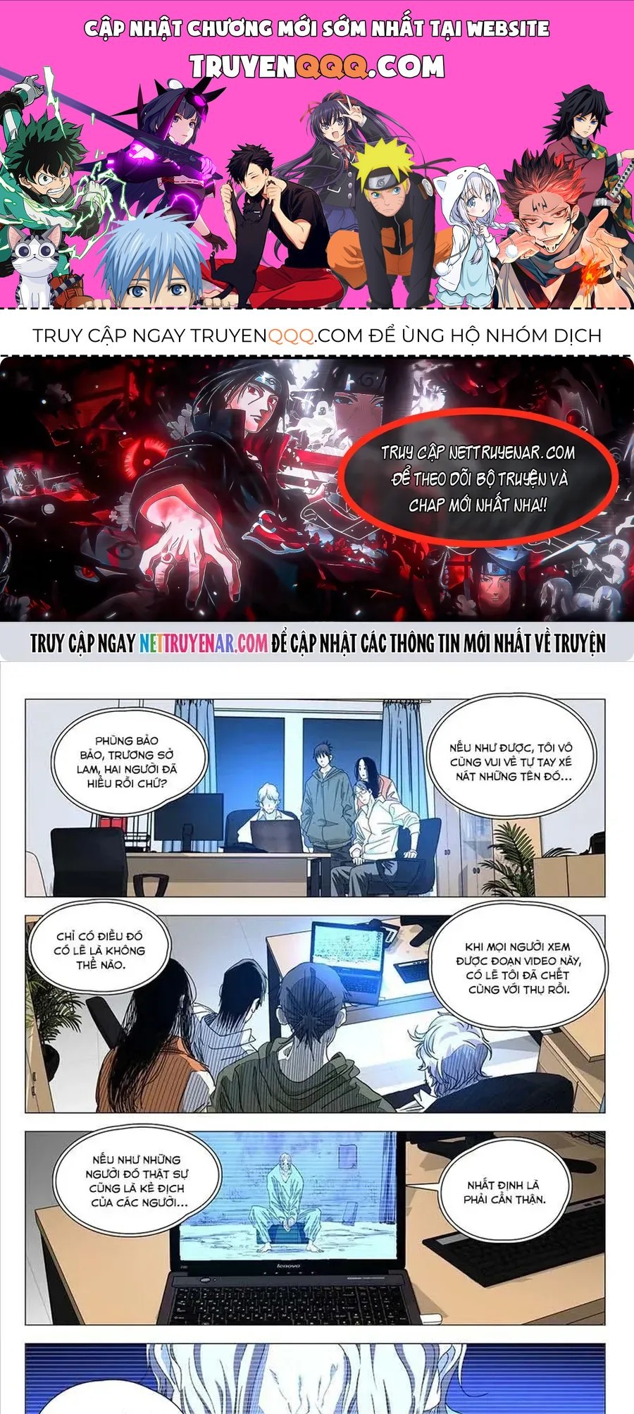 Nhất Nhân Chi Hạ Chapter 674 - 1