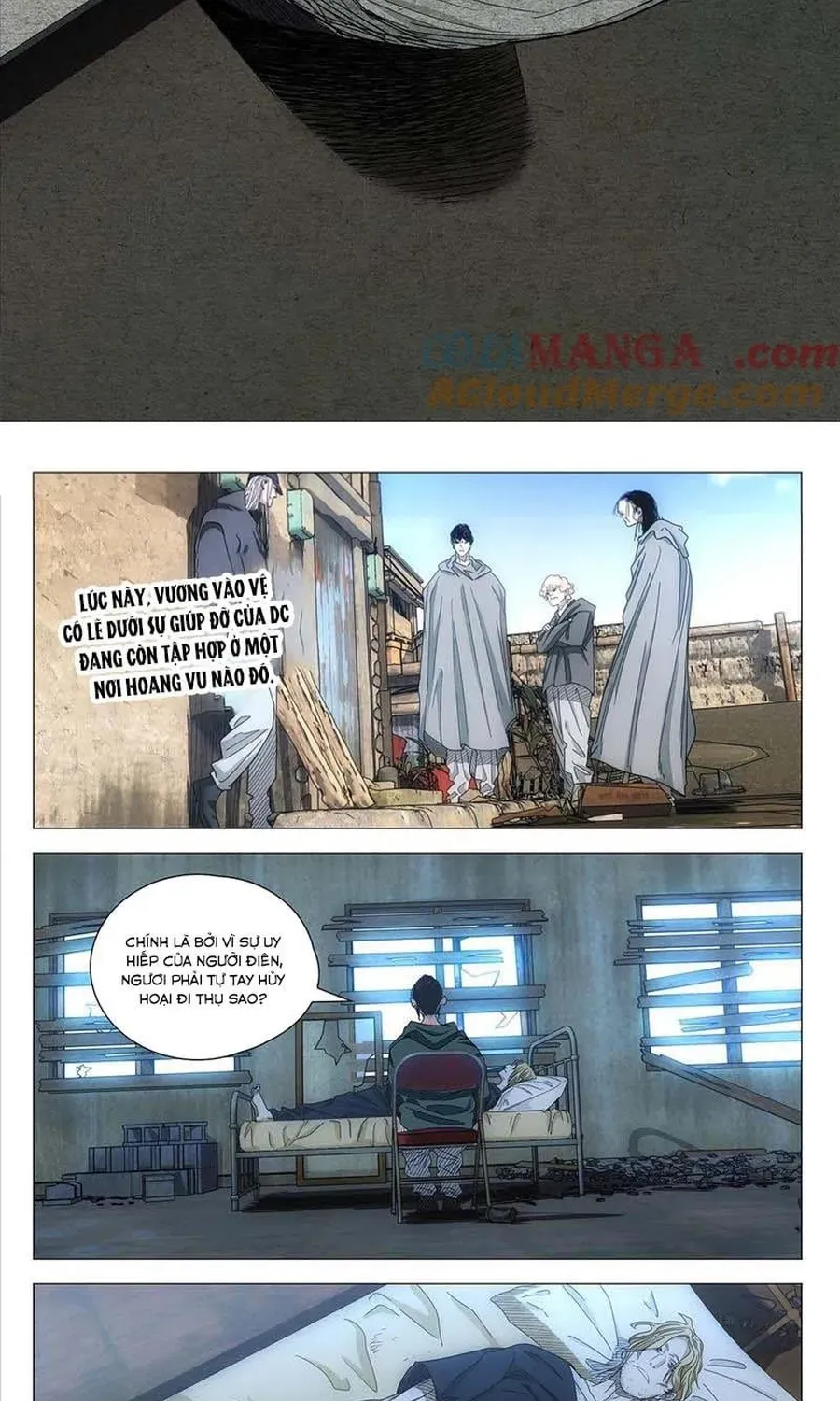 Nhất Nhân Chi Hạ Chapter 674 - 13